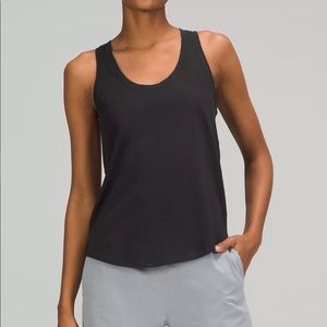 Pair of Lululemon Love Tanks